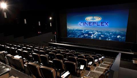 SilverCity Newmarket Cinemas